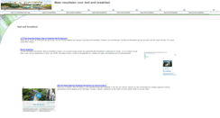 Desktop Screenshot of het-trollenhof.be
